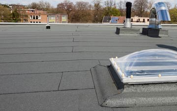 benefits of Suardail flat roofing