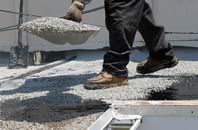 find rated Suardail flat roofing replacement companies